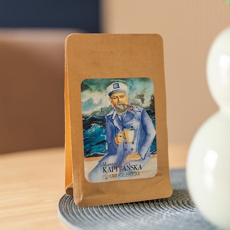 Villa Meteo, Free Parking , Sauna Колобжег Екстериор снимка