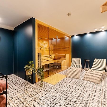 Villa Meteo, Free Parking , Sauna Колобжег Екстериор снимка