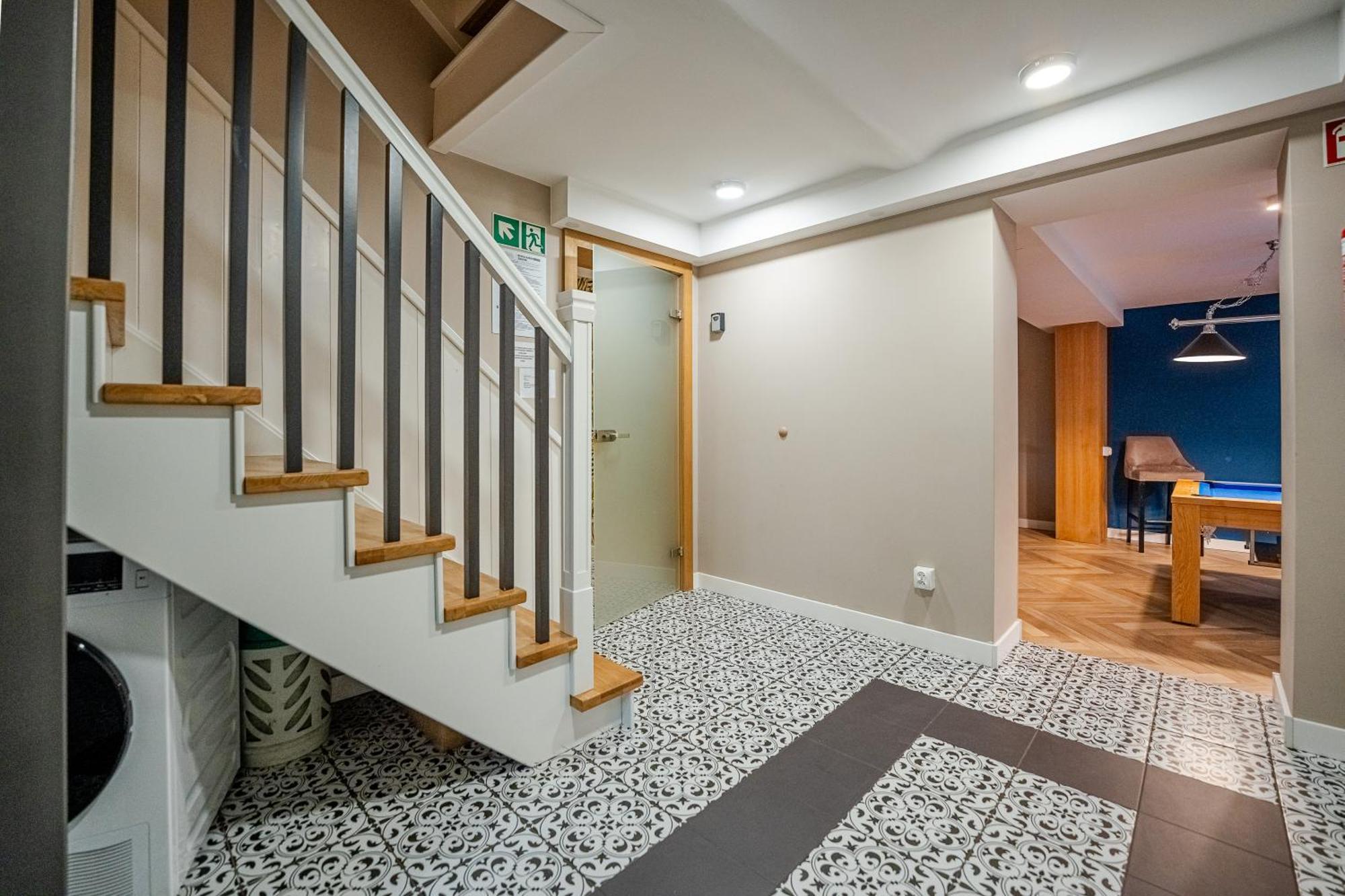 Villa Meteo, Free Parking , Sauna Колобжег Екстериор снимка