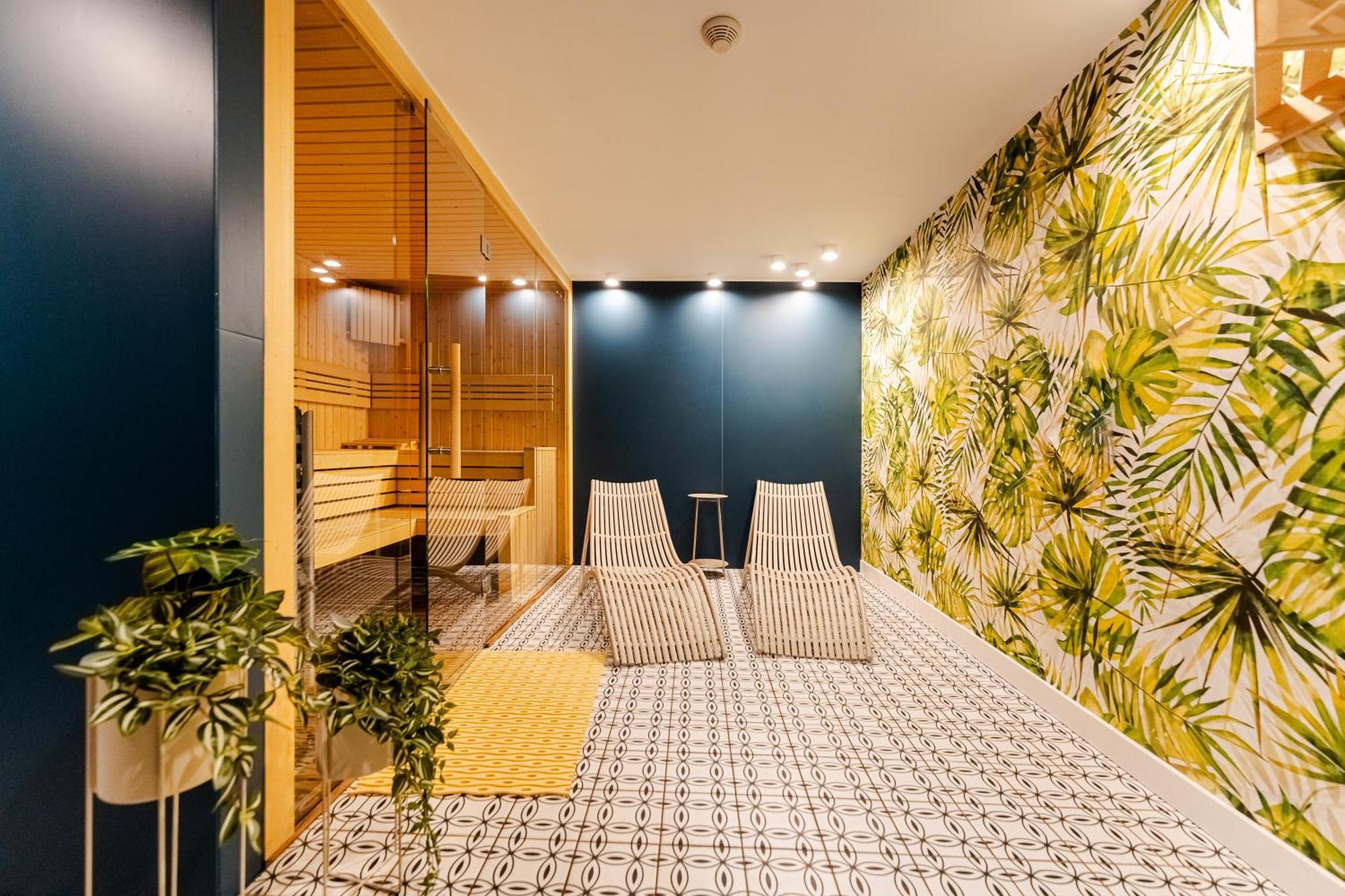 Villa Meteo, Free Parking , Sauna Колобжег Екстериор снимка