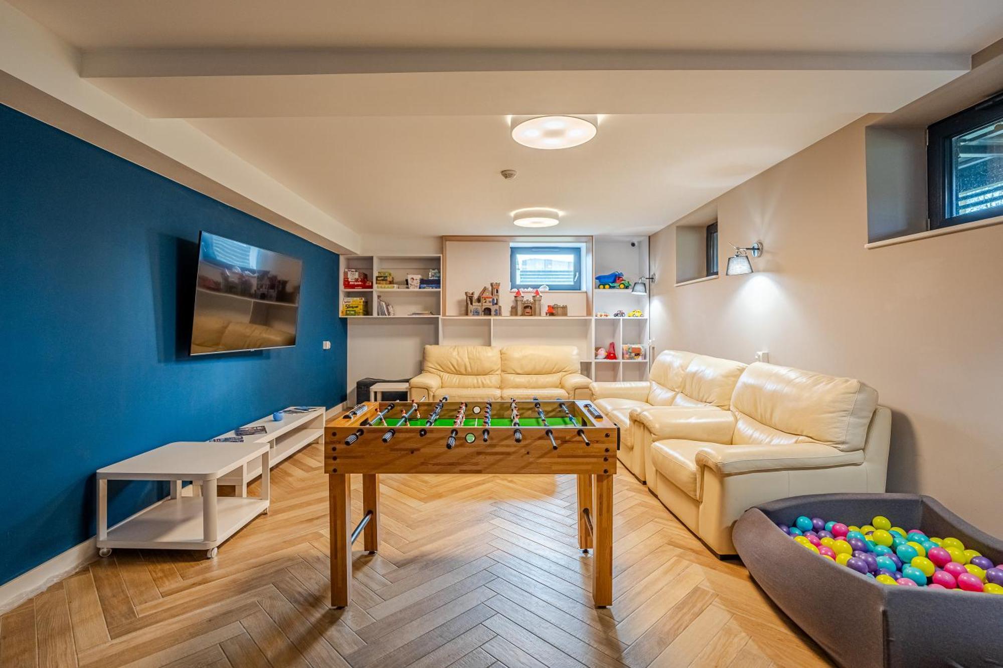 Villa Meteo, Free Parking , Sauna Колобжег Екстериор снимка