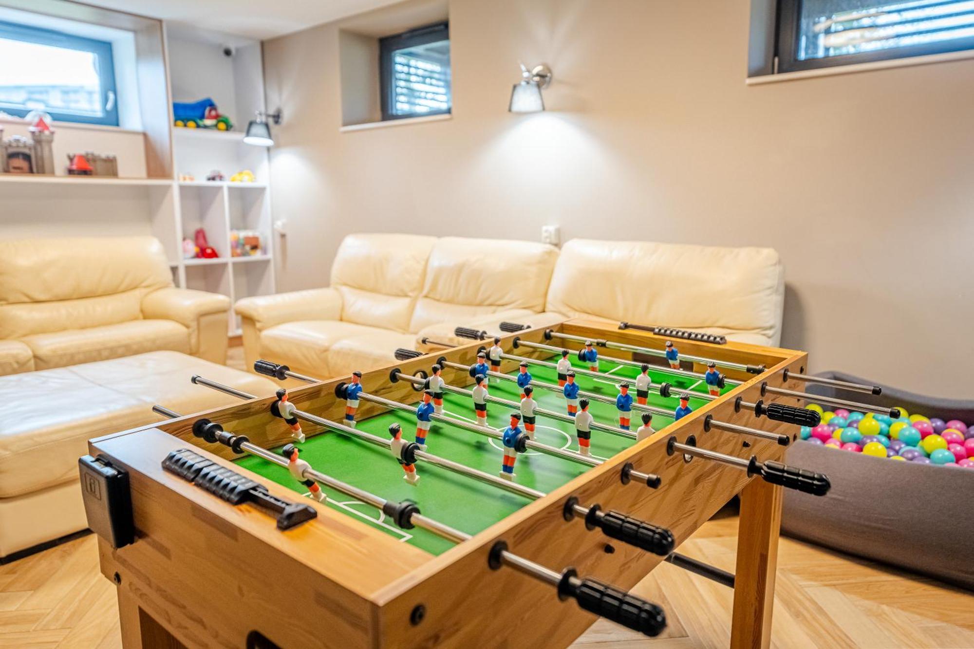 Villa Meteo, Free Parking , Sauna Колобжег Екстериор снимка