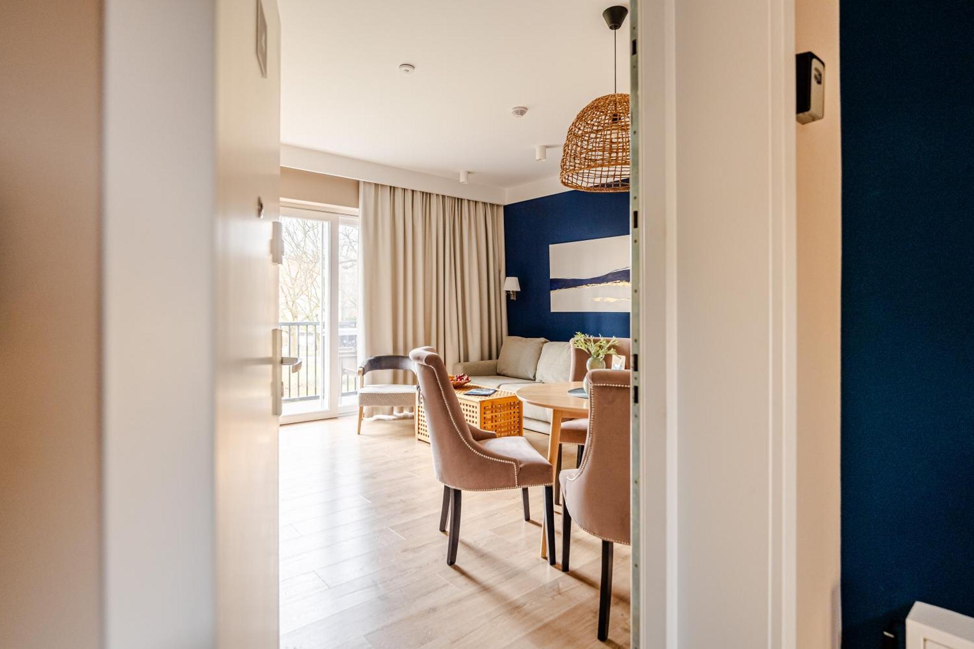Villa Meteo, Free Parking , Sauna Колобжег Екстериор снимка