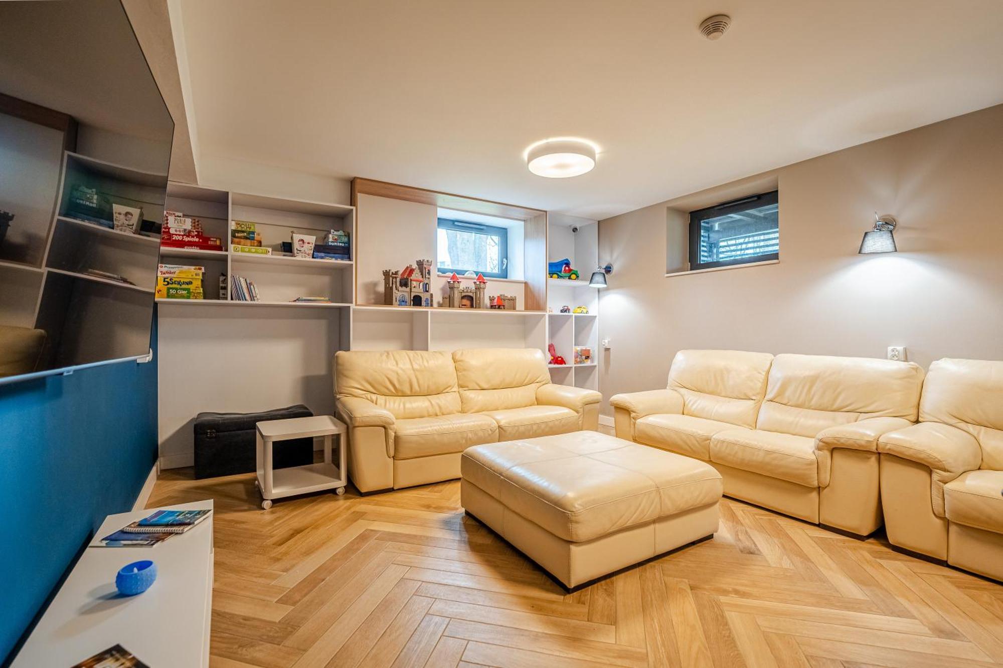 Villa Meteo, Free Parking , Sauna Колобжег Екстериор снимка