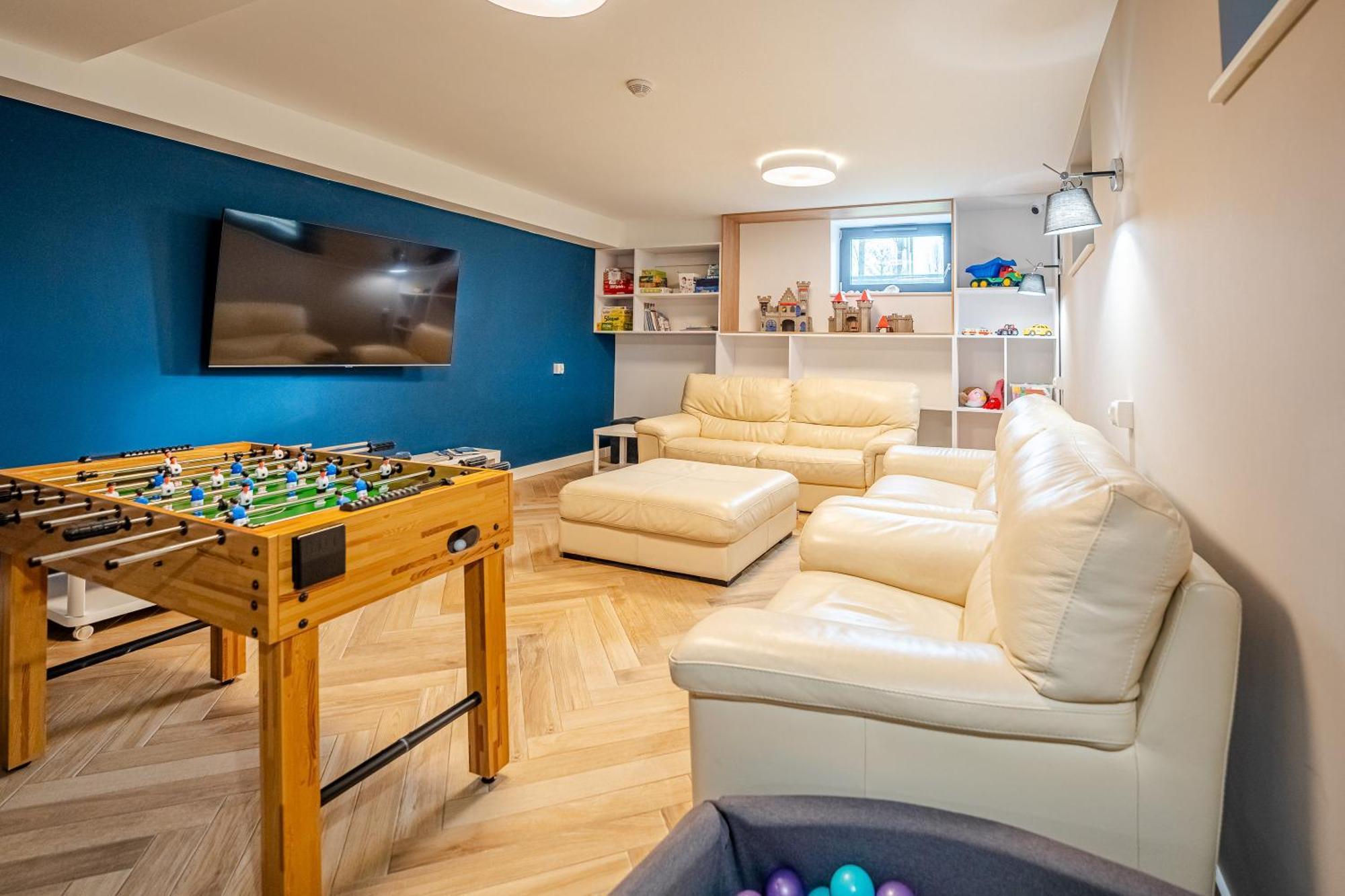 Villa Meteo, Free Parking , Sauna Колобжег Екстериор снимка