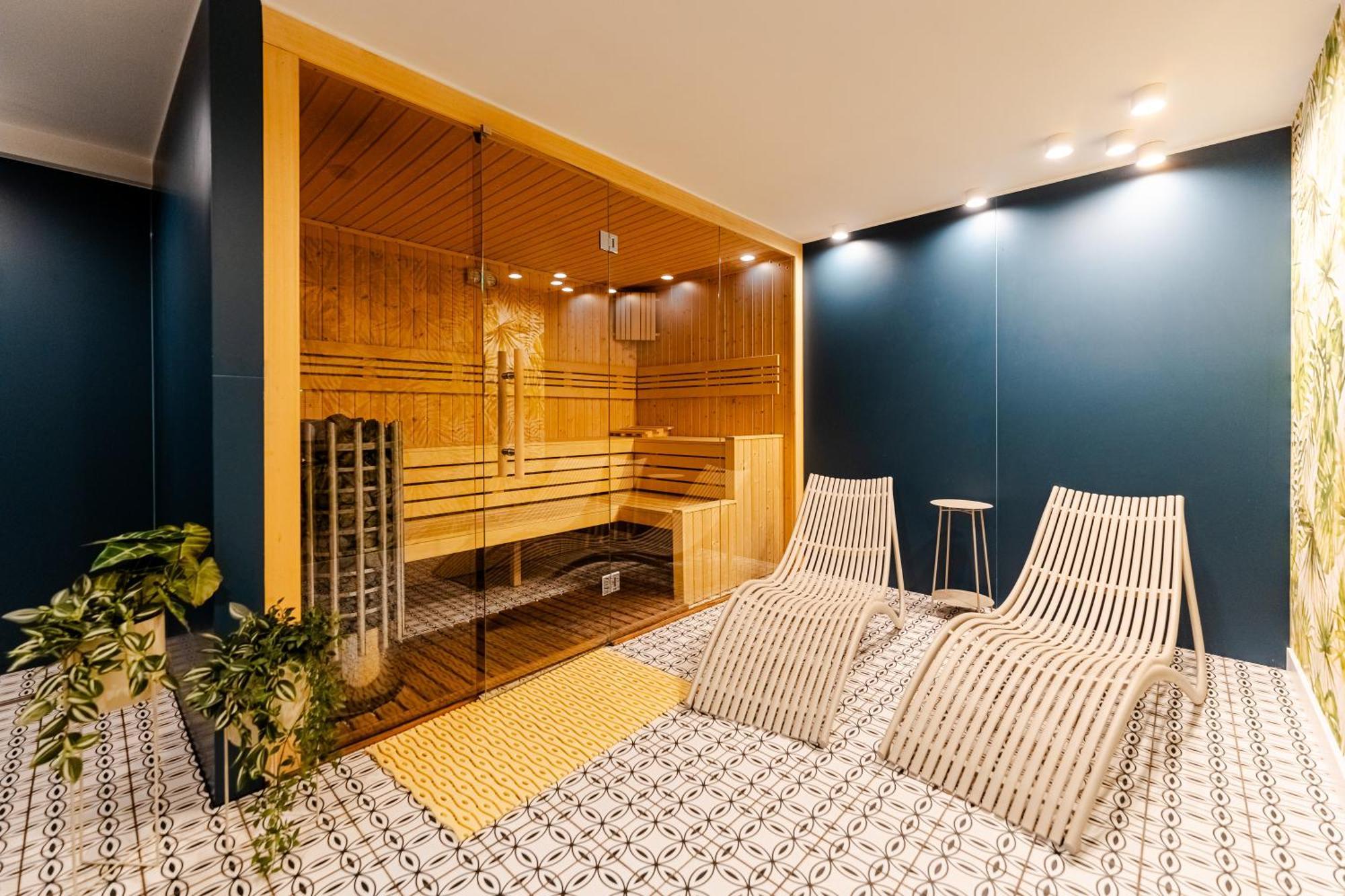 Villa Meteo, Free Parking , Sauna Колобжег Екстериор снимка