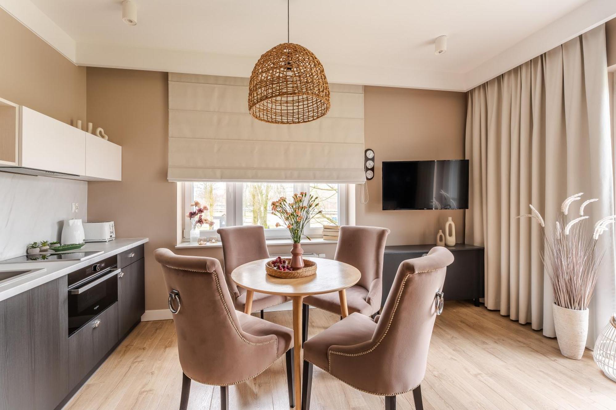 Villa Meteo, Free Parking , Sauna Колобжег Екстериор снимка