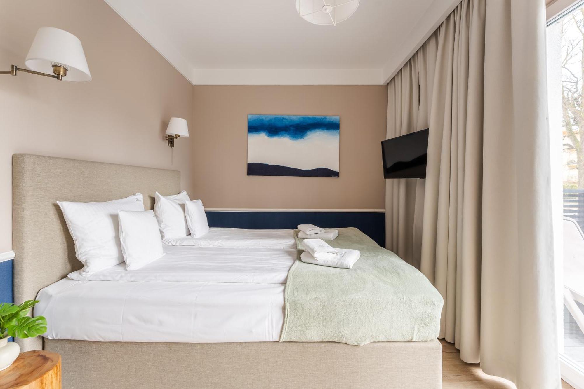 Villa Meteo, Free Parking , Sauna Колобжег Екстериор снимка