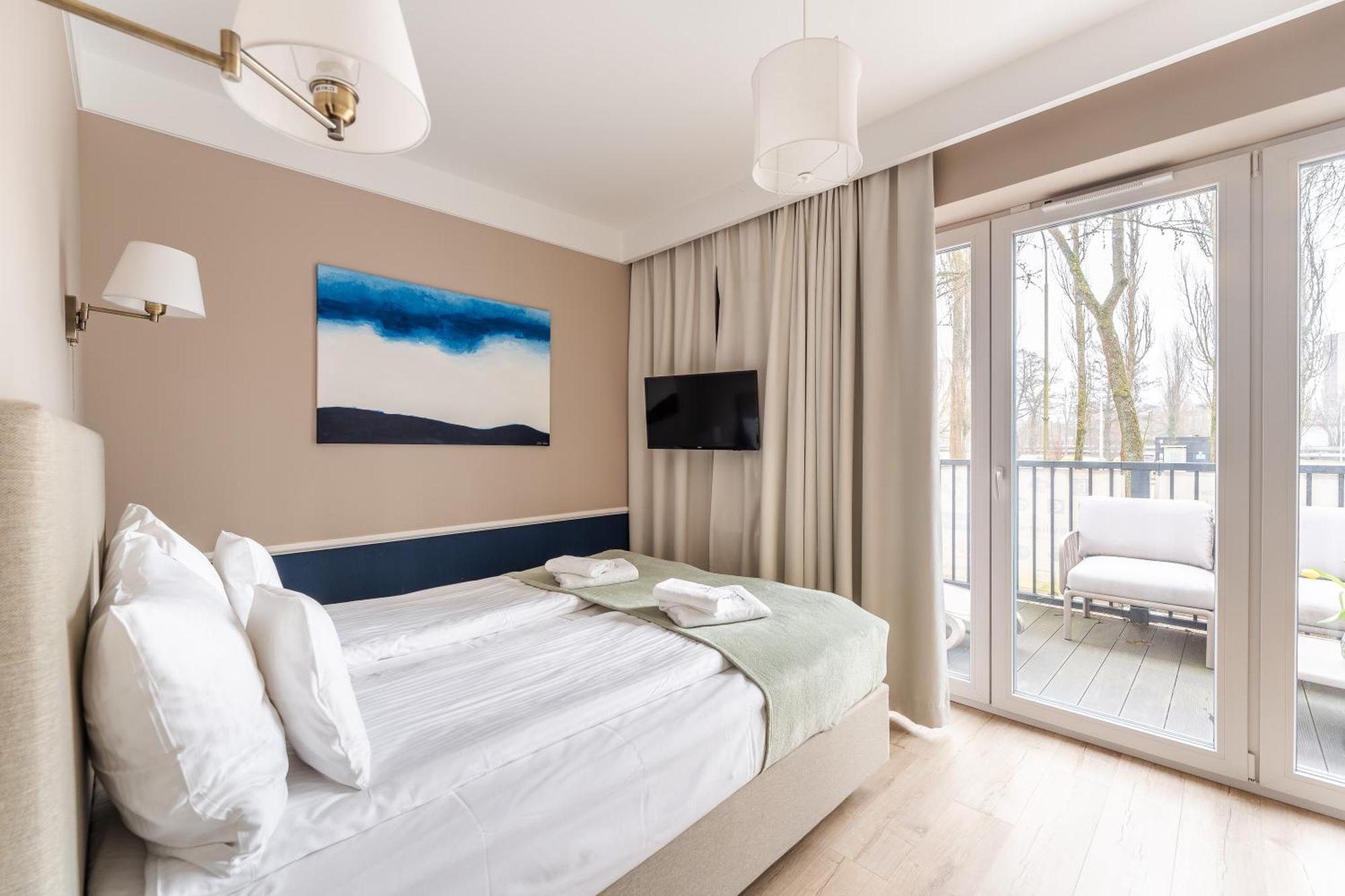 Villa Meteo, Free Parking , Sauna Колобжег Екстериор снимка