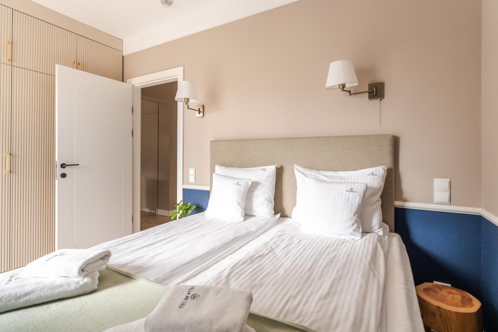 Villa Meteo, Free Parking , Sauna Колобжег Екстериор снимка