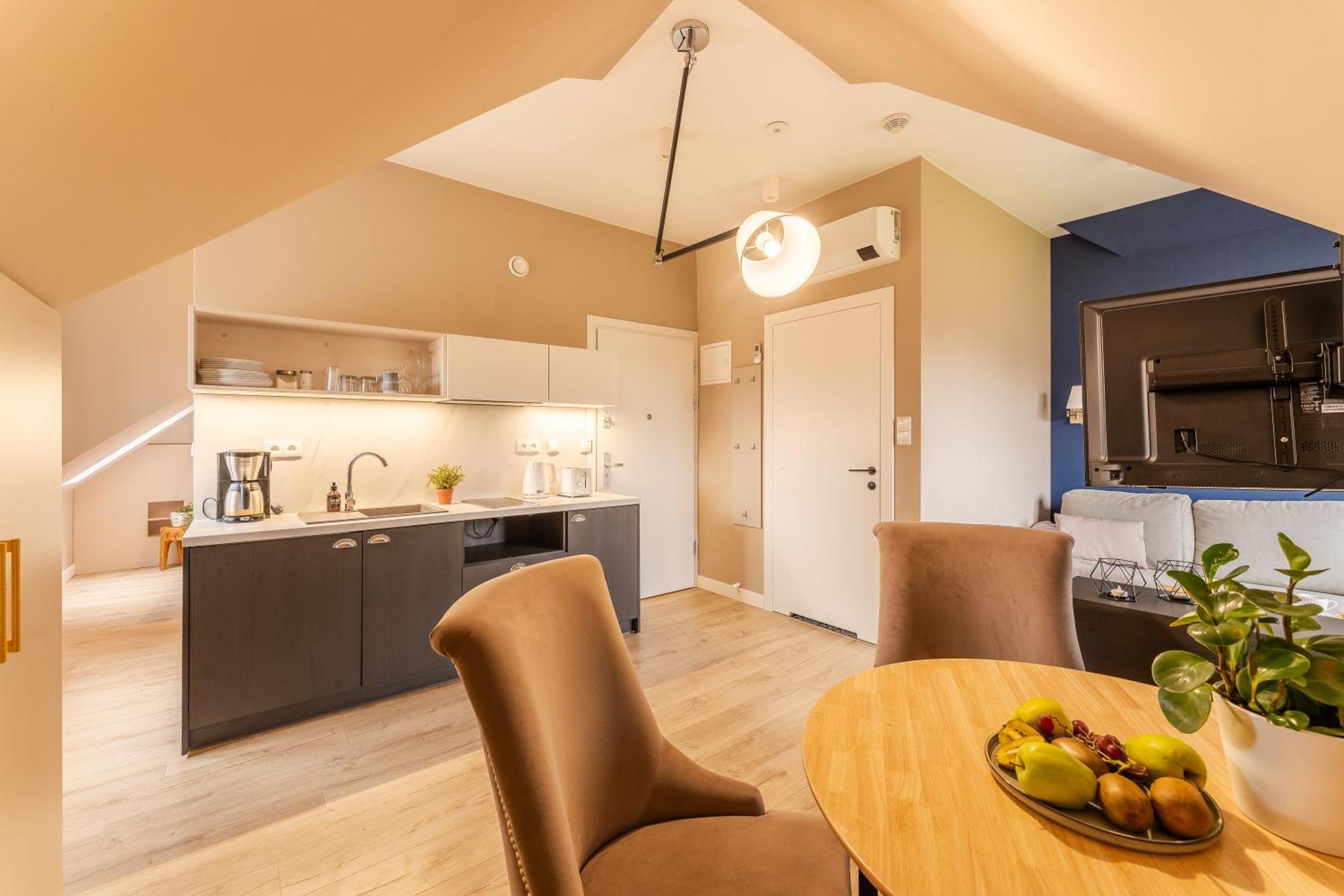 Villa Meteo, Free Parking , Sauna Колобжег Екстериор снимка