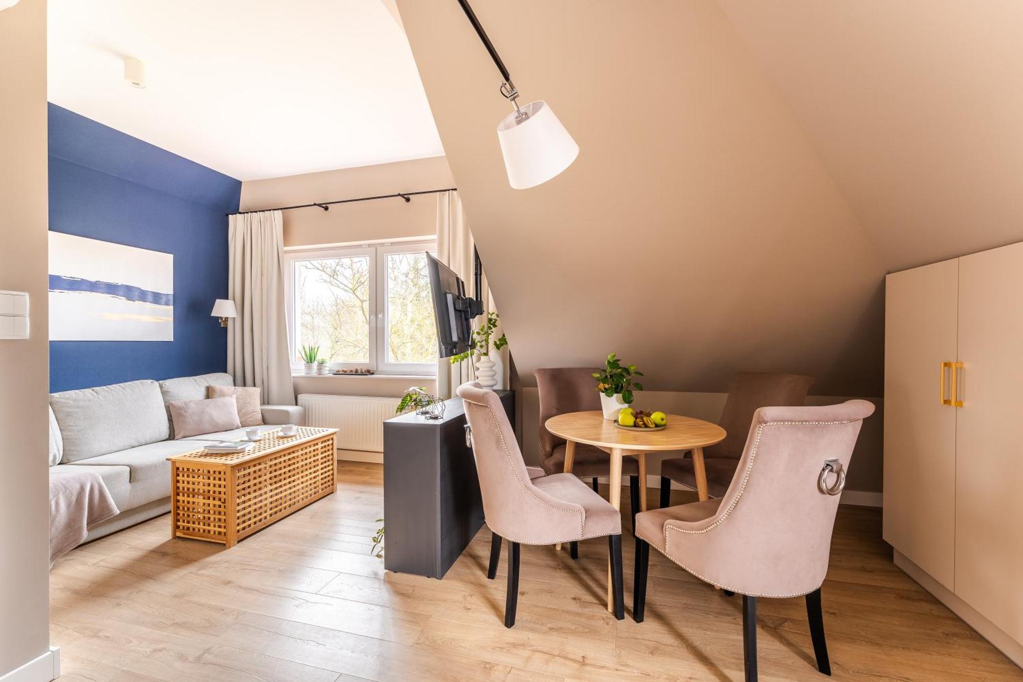 Villa Meteo, Free Parking , Sauna Колобжег Екстериор снимка