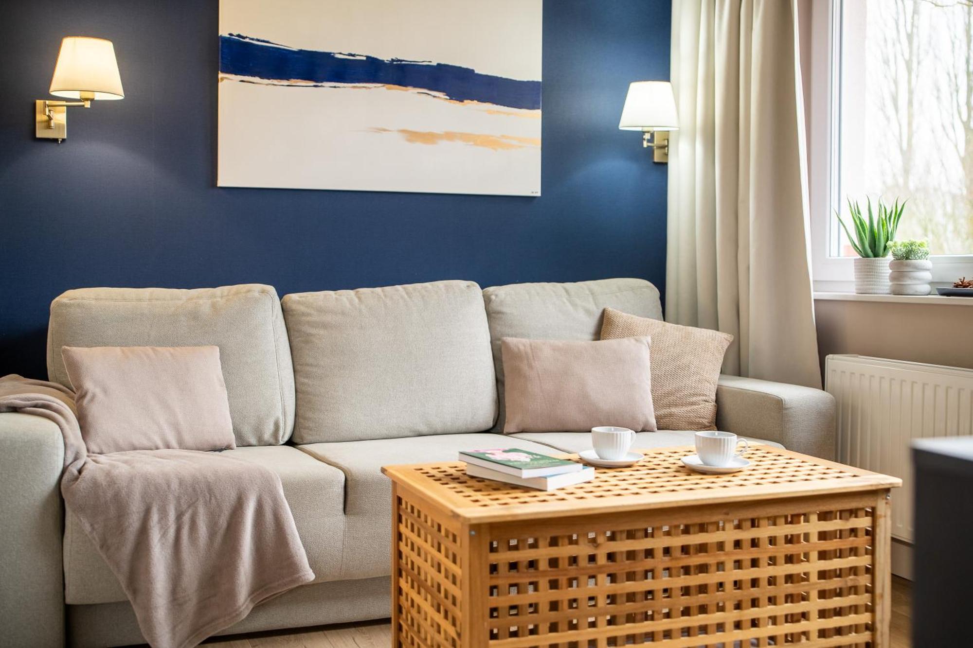 Villa Meteo, Free Parking , Sauna Колобжег Екстериор снимка