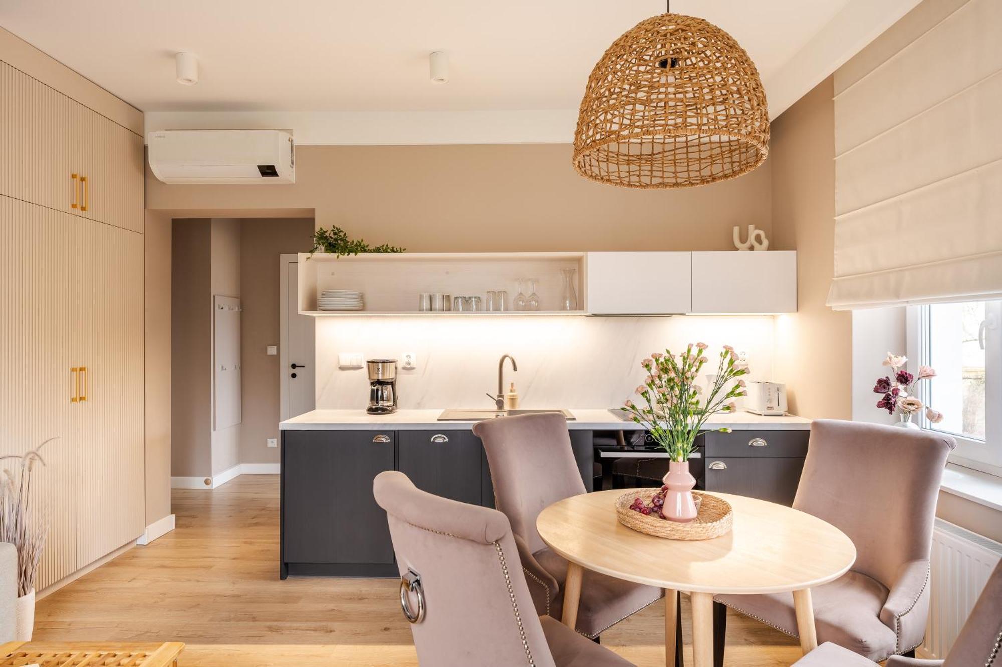 Villa Meteo, Free Parking , Sauna Колобжег Екстериор снимка
