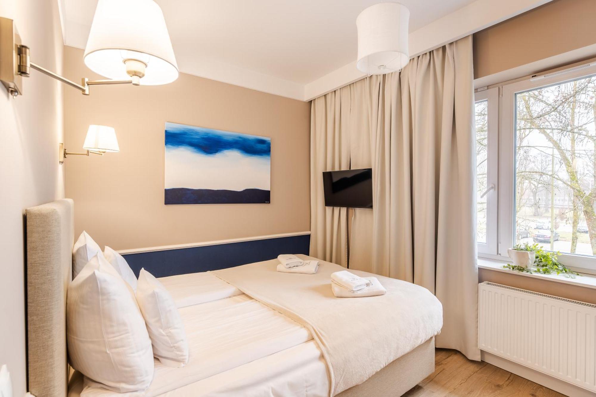 Villa Meteo, Free Parking , Sauna Колобжег Екстериор снимка