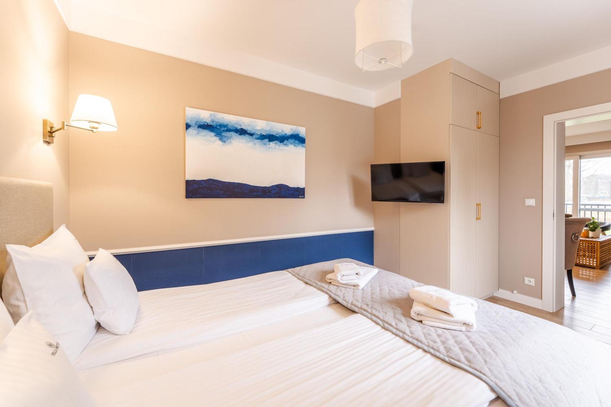 Villa Meteo, Free Parking , Sauna Колобжег Екстериор снимка