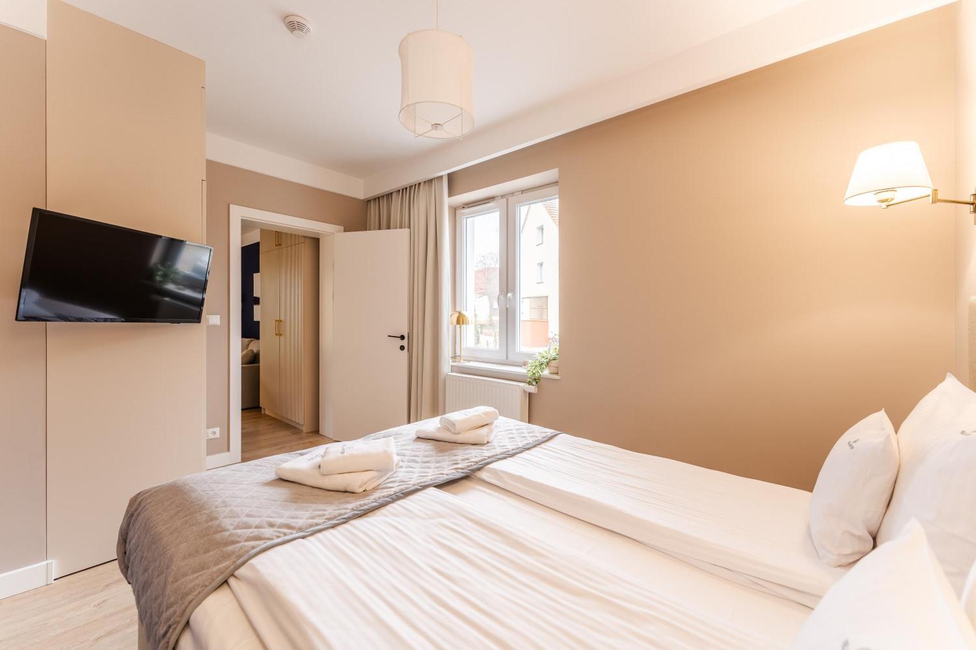 Villa Meteo, Free Parking , Sauna Колобжег Екстериор снимка