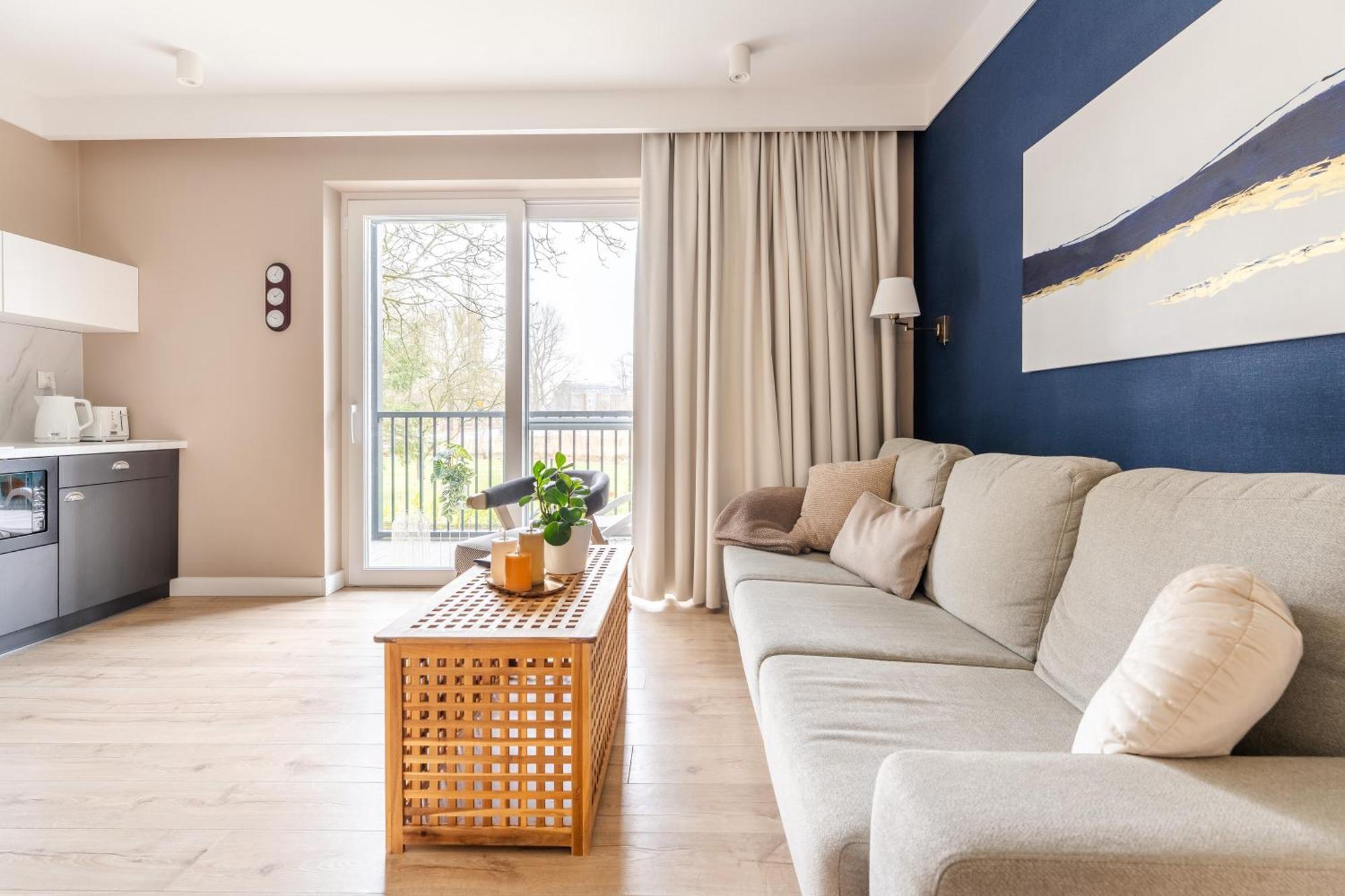 Villa Meteo, Free Parking , Sauna Колобжег Екстериор снимка
