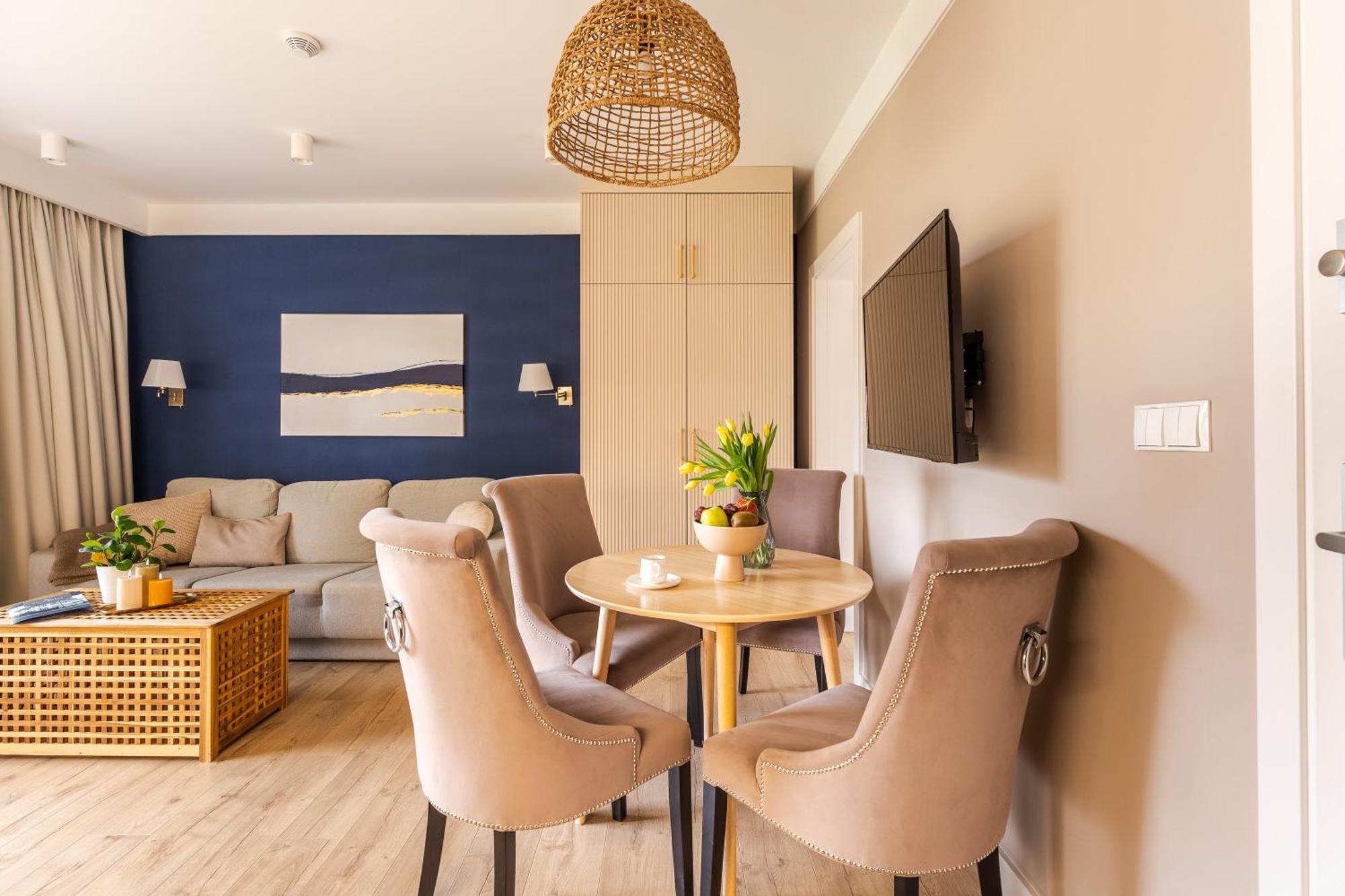 Villa Meteo, Free Parking , Sauna Колобжег Екстериор снимка